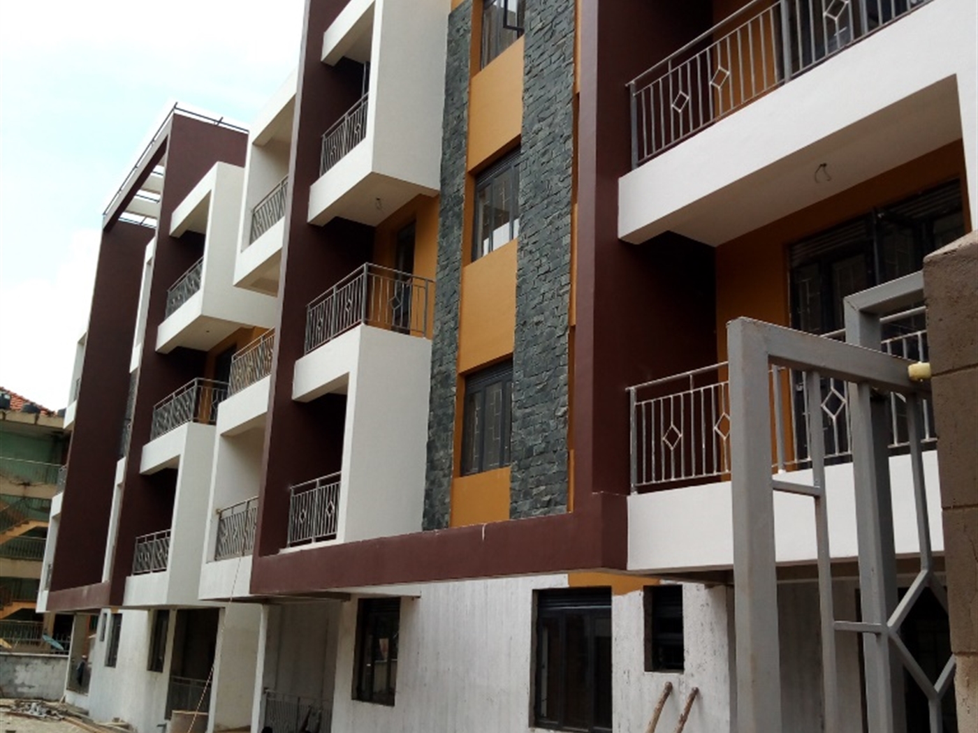 Apartment for sale in Naalya Kampala