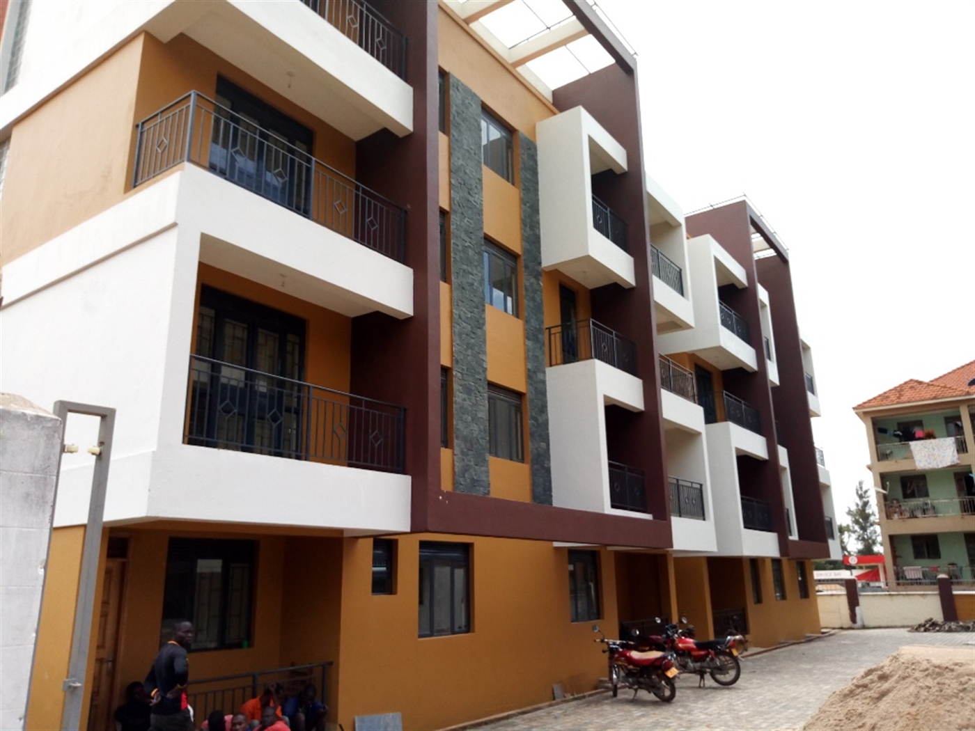 Apartment for sale in Naalya Kampala