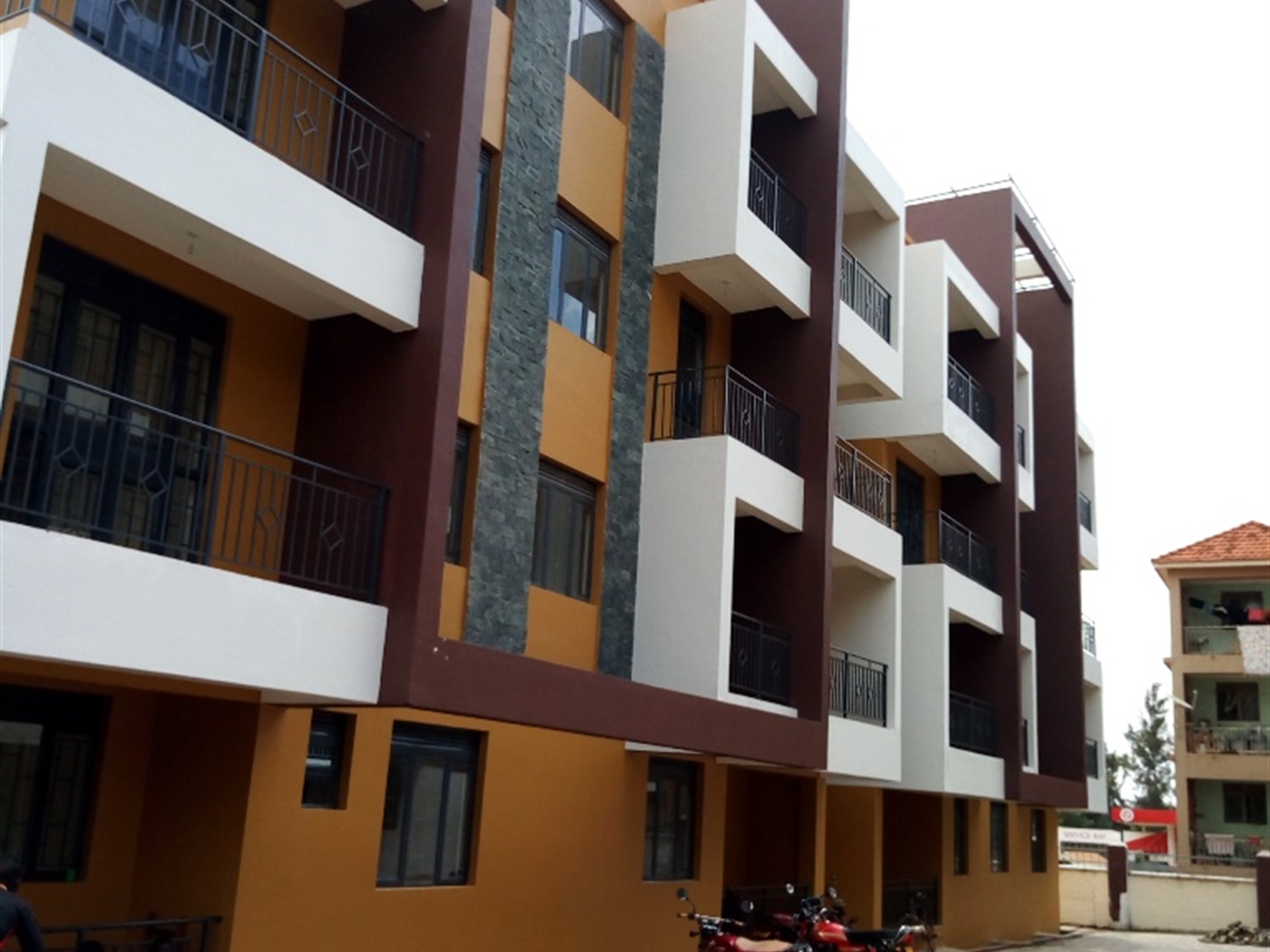 Apartment for sale in Naalya Kampala