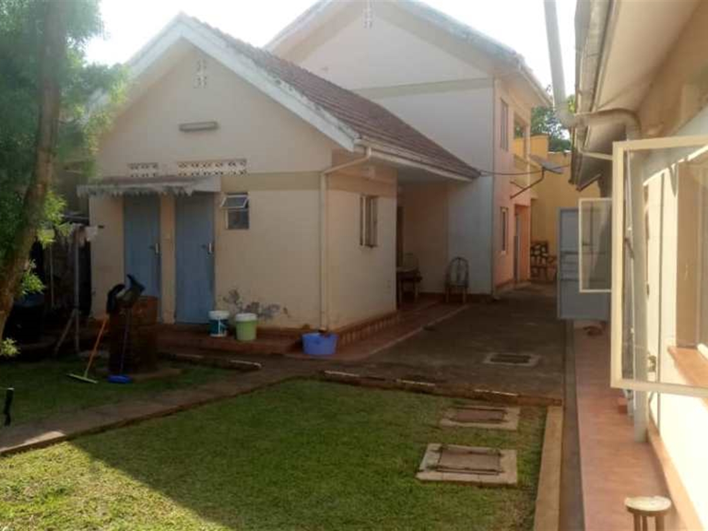 Bungalow for sale in Naguru Kampala