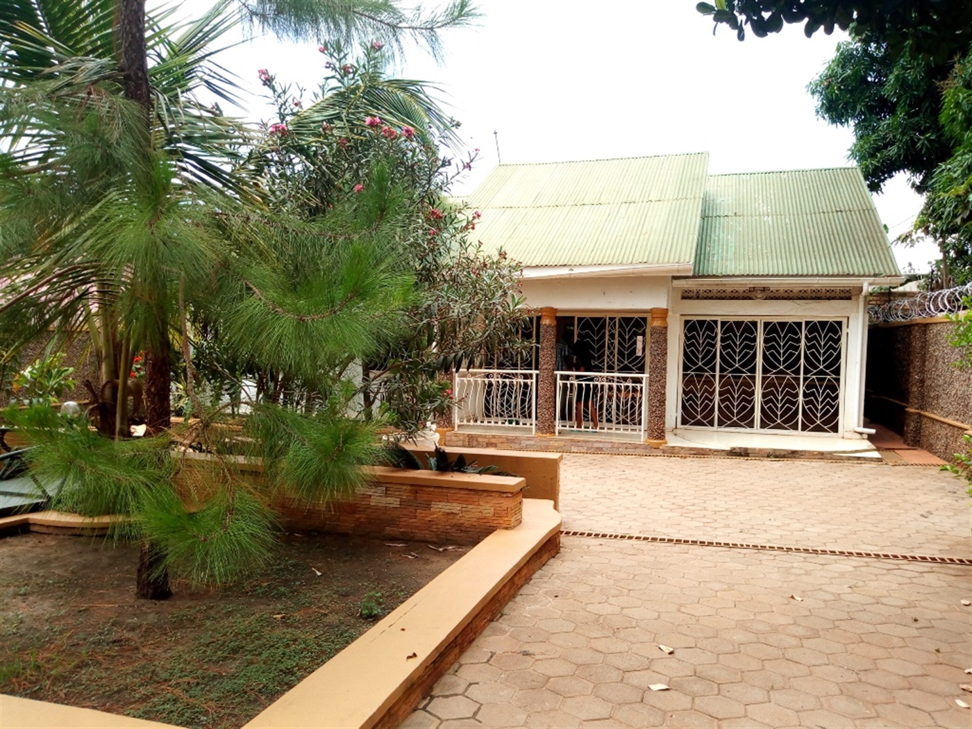 Bungalow for rent in Konge Kampala