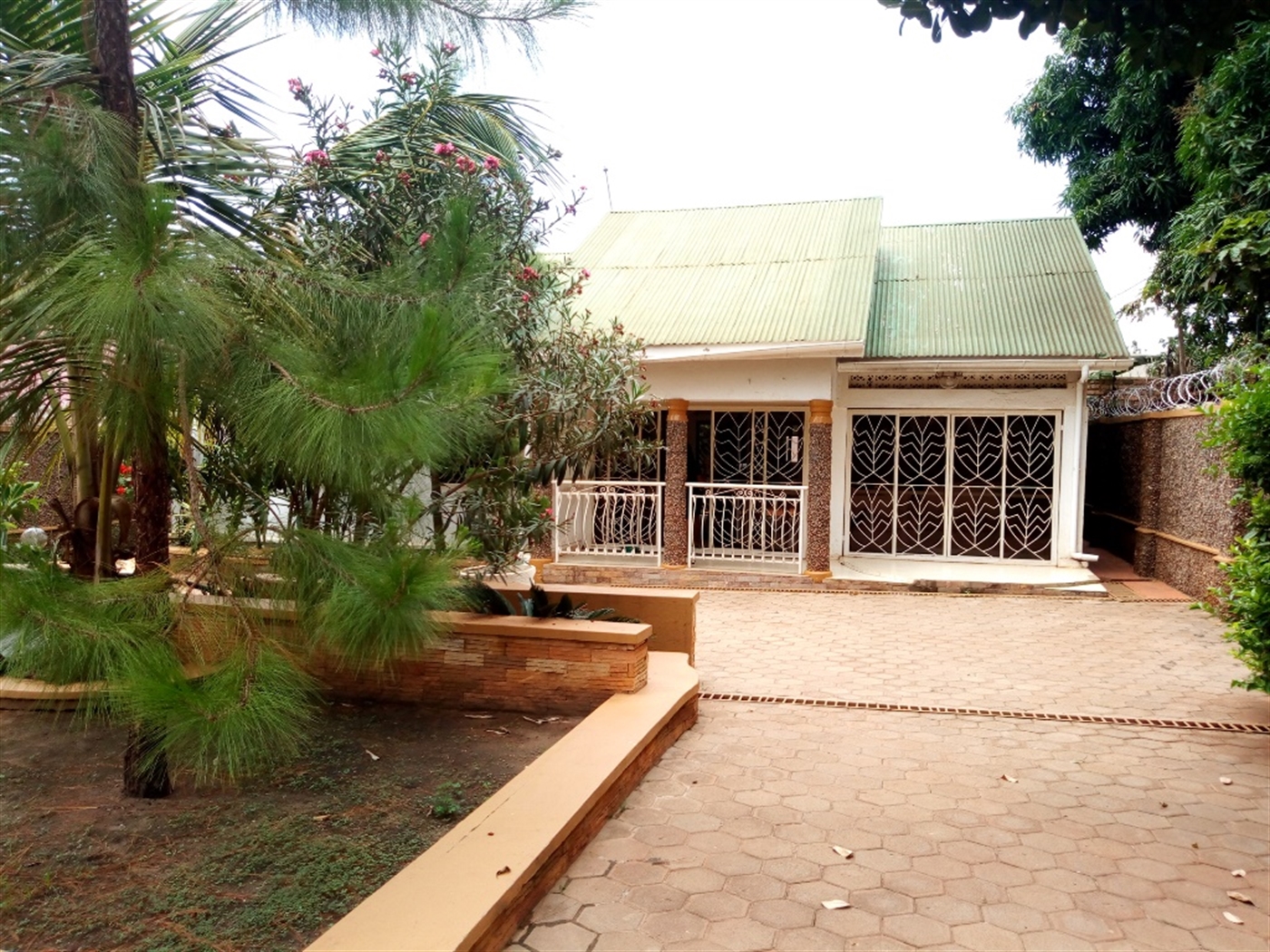 Bungalow for rent in Konge Kampala