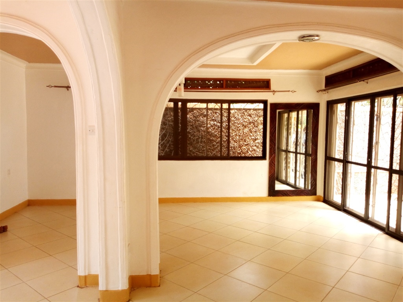 Bungalow for rent in Konge Kampala