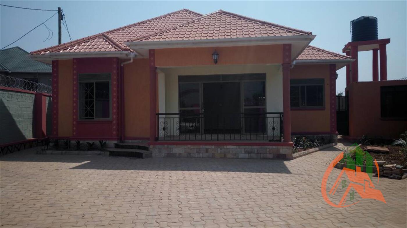 Bungalow for sale in Naalya Kampala