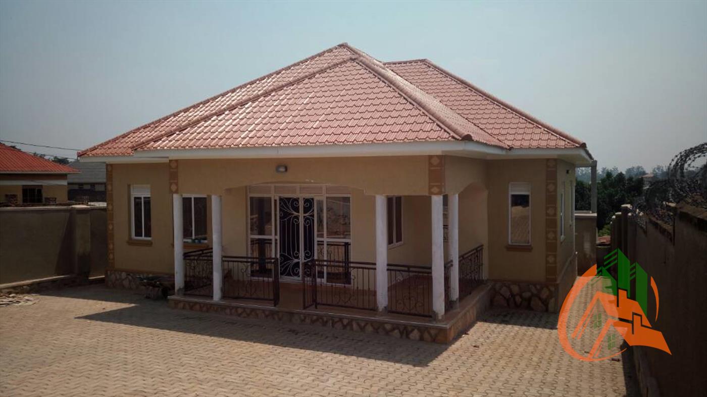 Bungalow for sale in Kira Wakiso