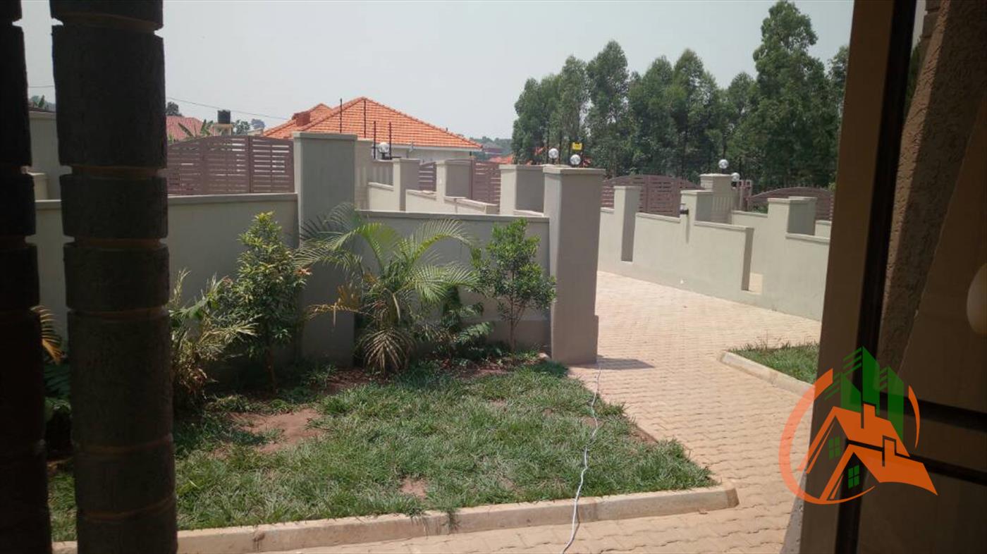 Bungalow for sale in Kira Wakiso