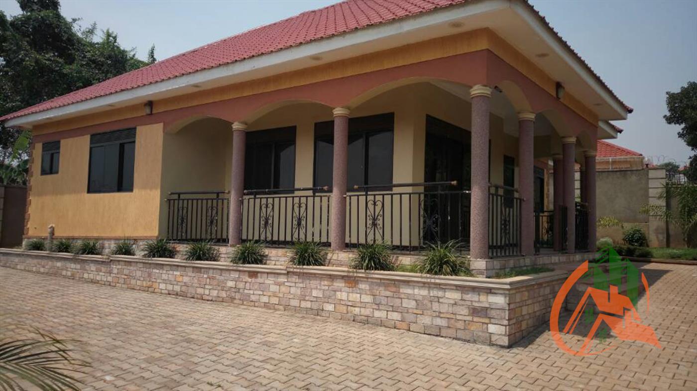 Bungalow for sale in Kira Wakiso