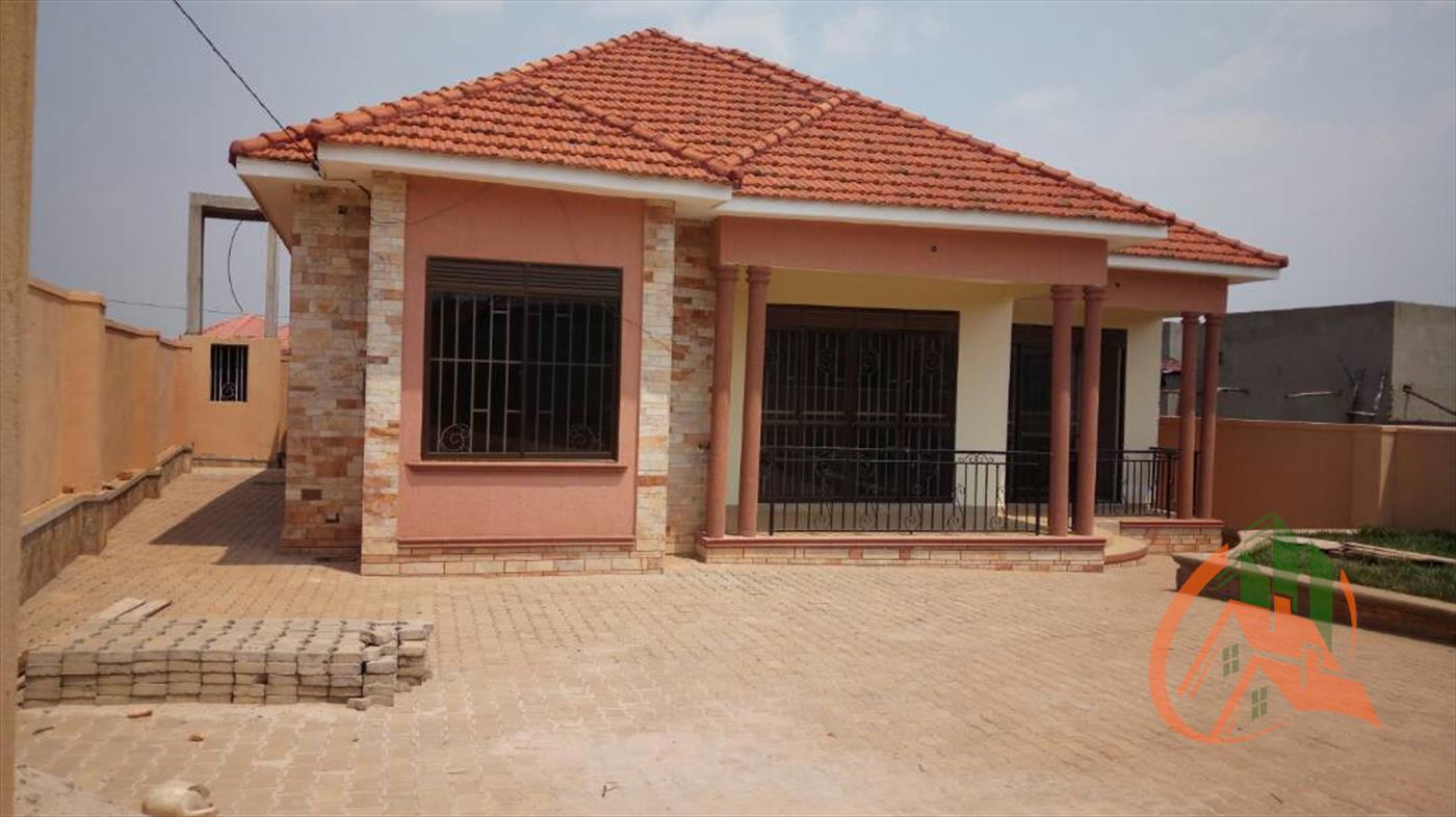 Bungalow for sale in Kira Wakiso