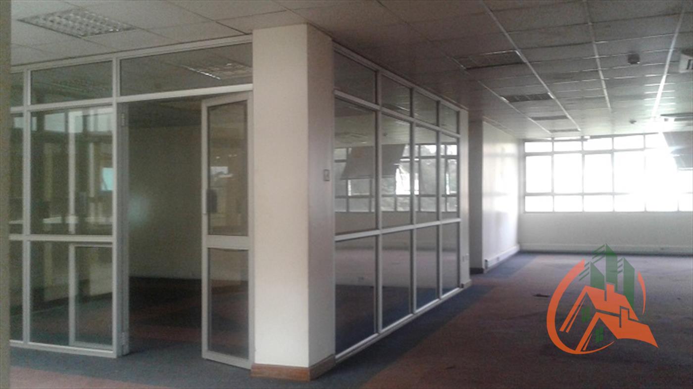 Office Space for rent in Nakasero Kampala