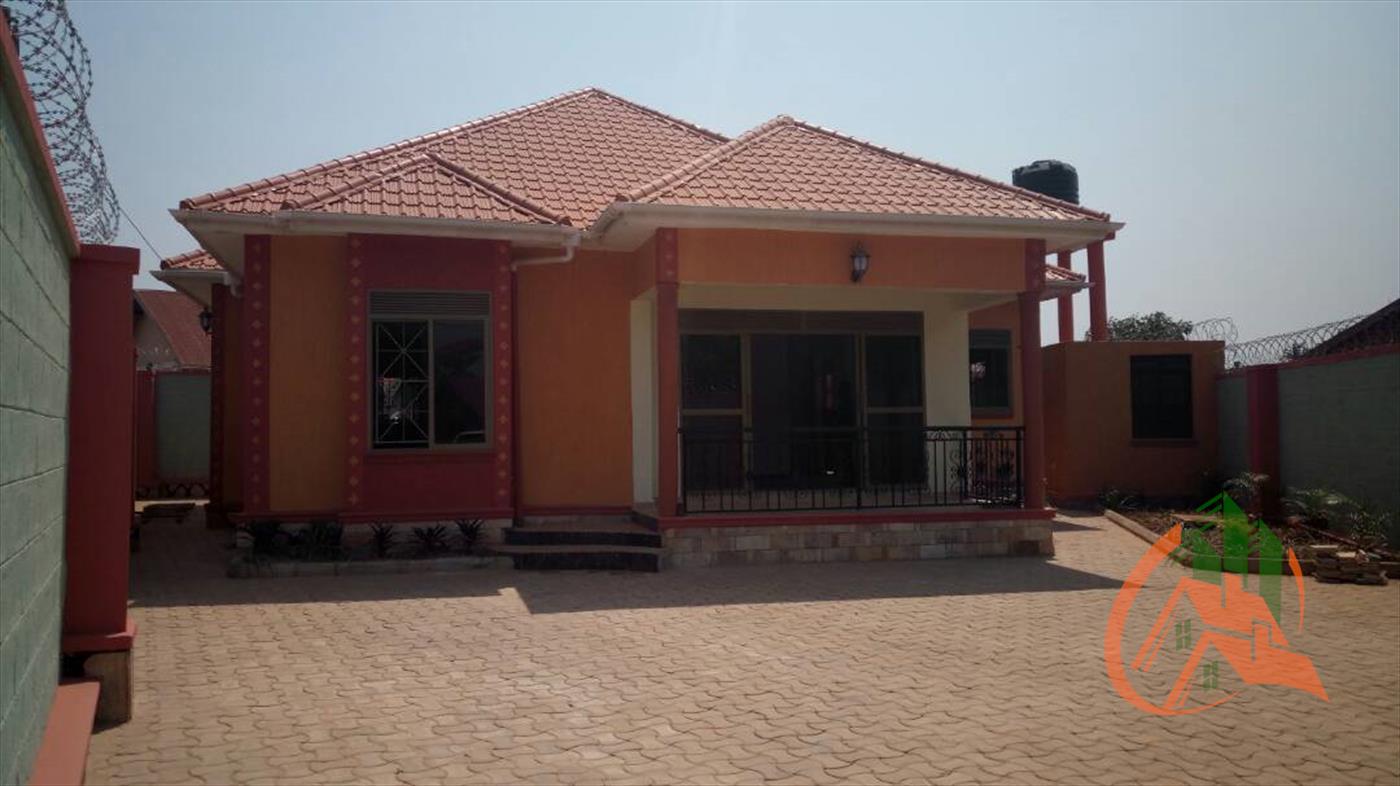 Bungalow for sale in Naalya Kampala