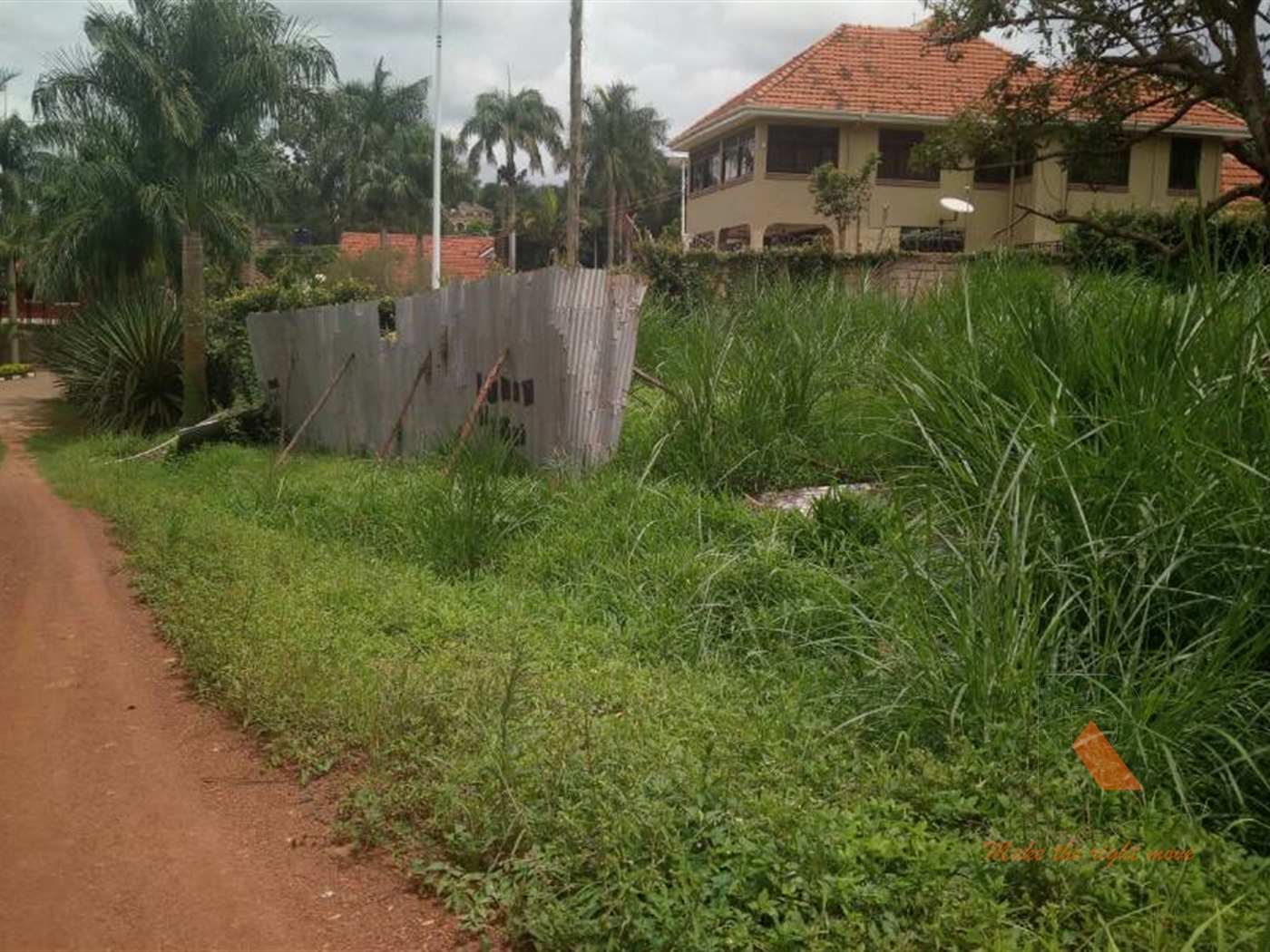 Residential Land for sale in Naguru Kampala