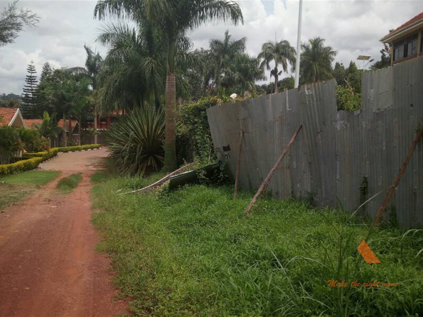 Residential Land for sale in Naguru Kampala