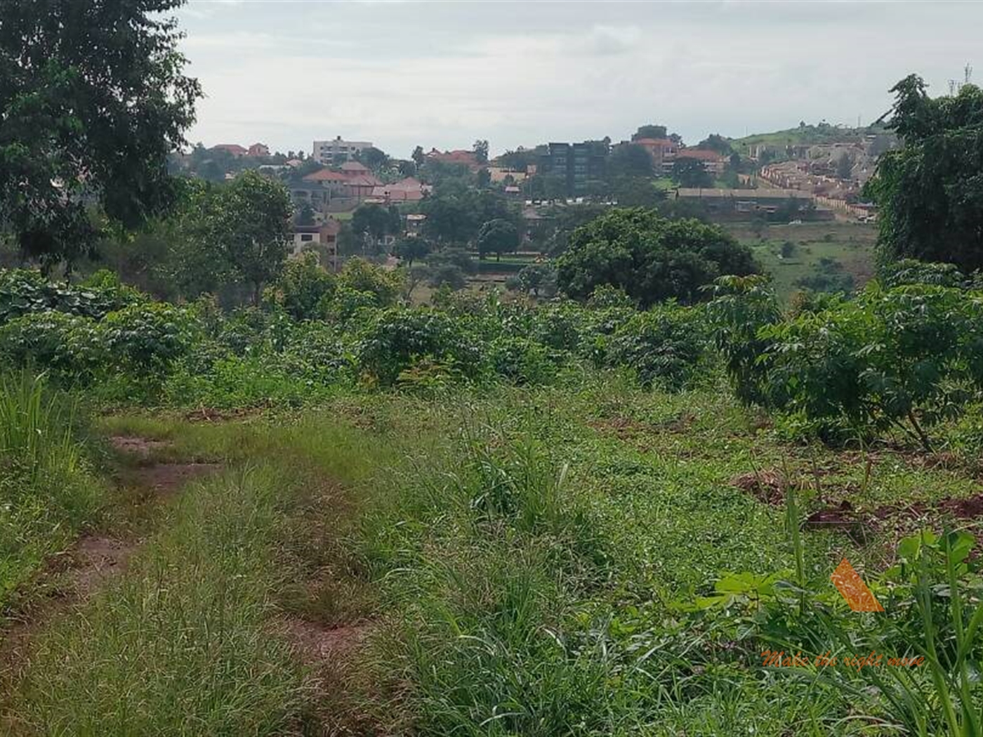 Residential Land for sale in Kyanja Kampala