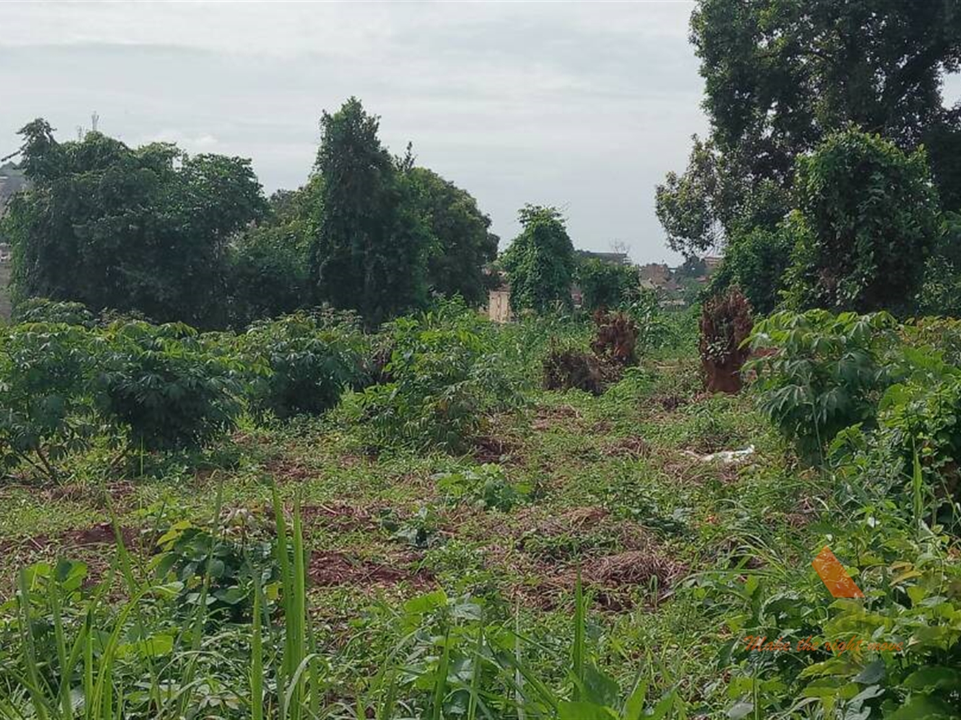 Residential Land for sale in Kyanja Kampala