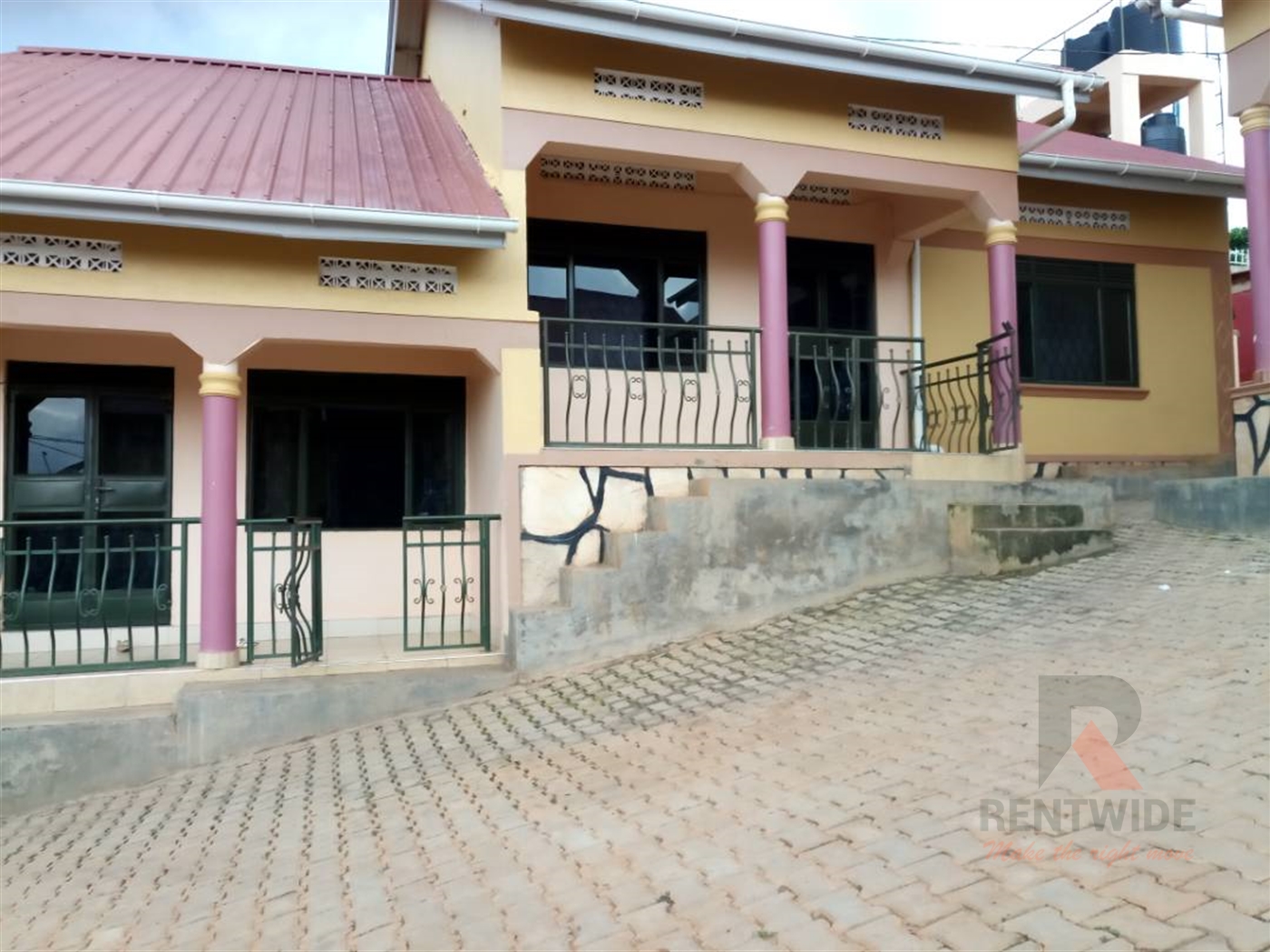 Semi Detached for rent in Kira Wakiso