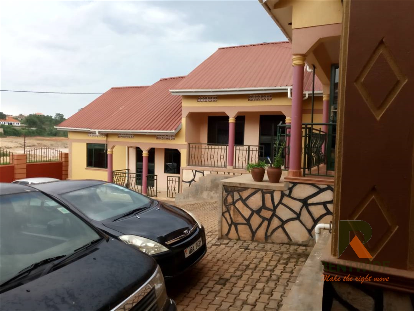 Semi Detached for rent in Kira Wakiso