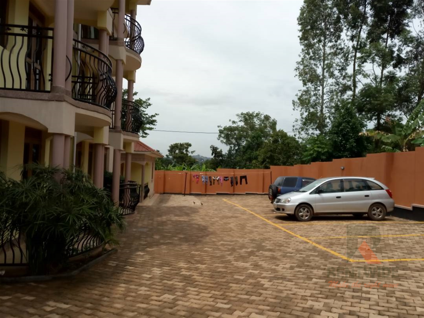 Apartment for rent in Mpererwe Kampala