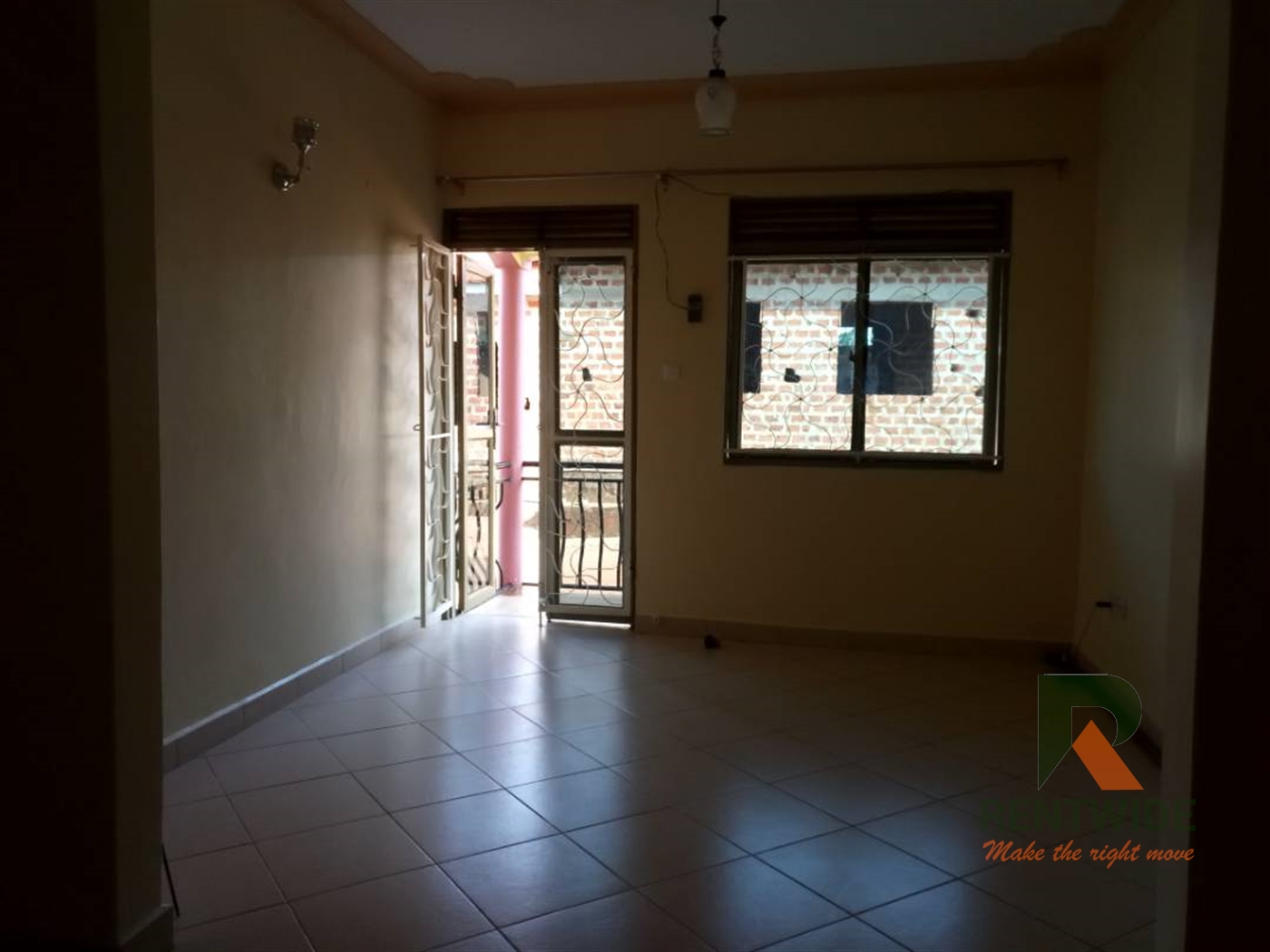 Semi Detached for rent in Kyanja Kampala