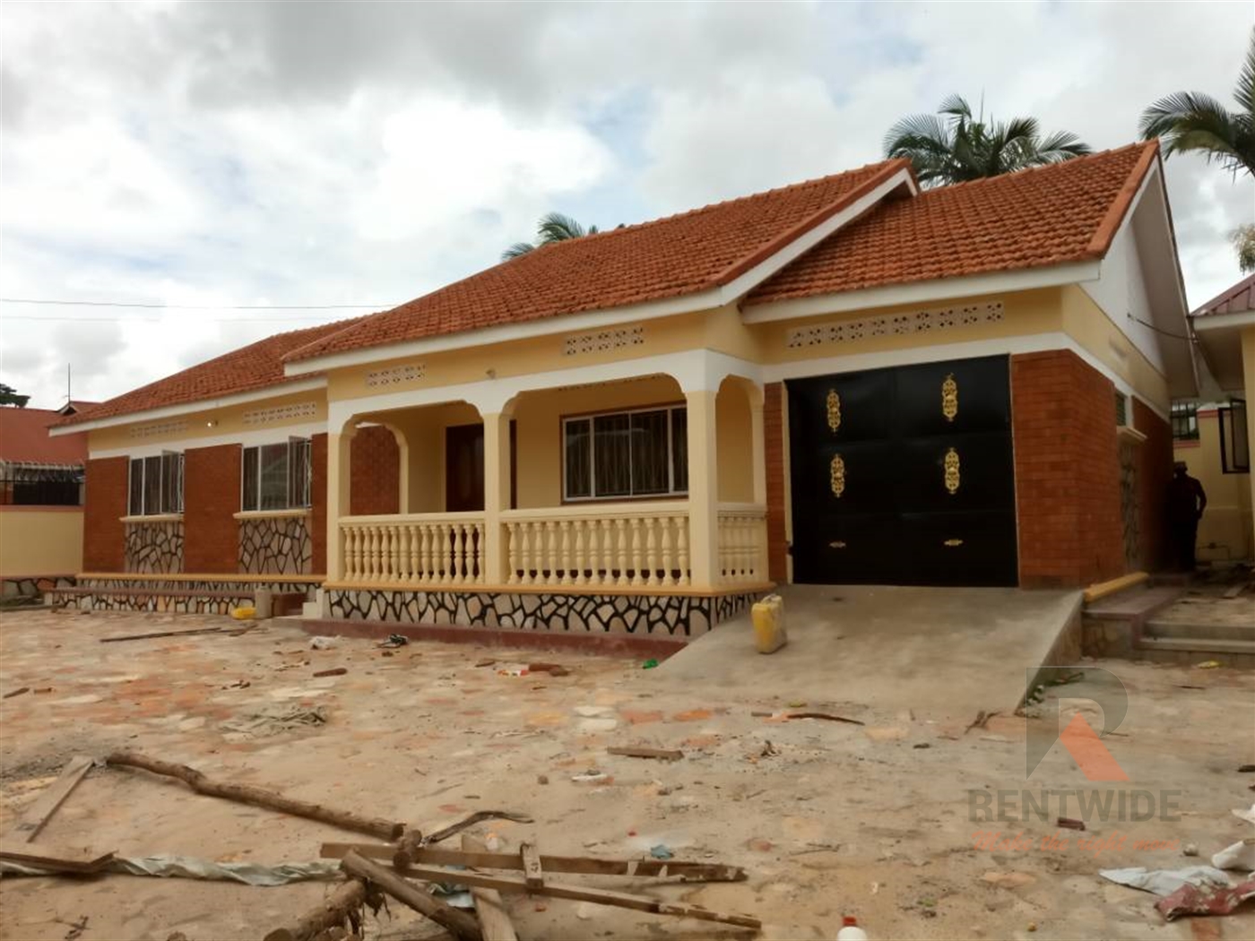 Bungalow for sale in Bukoto Kampala