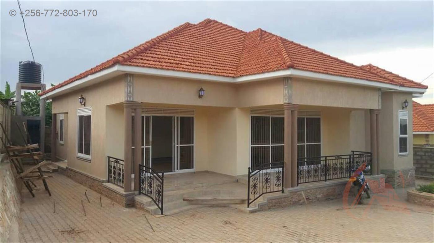 Bungalow for sale in Kira Wakiso