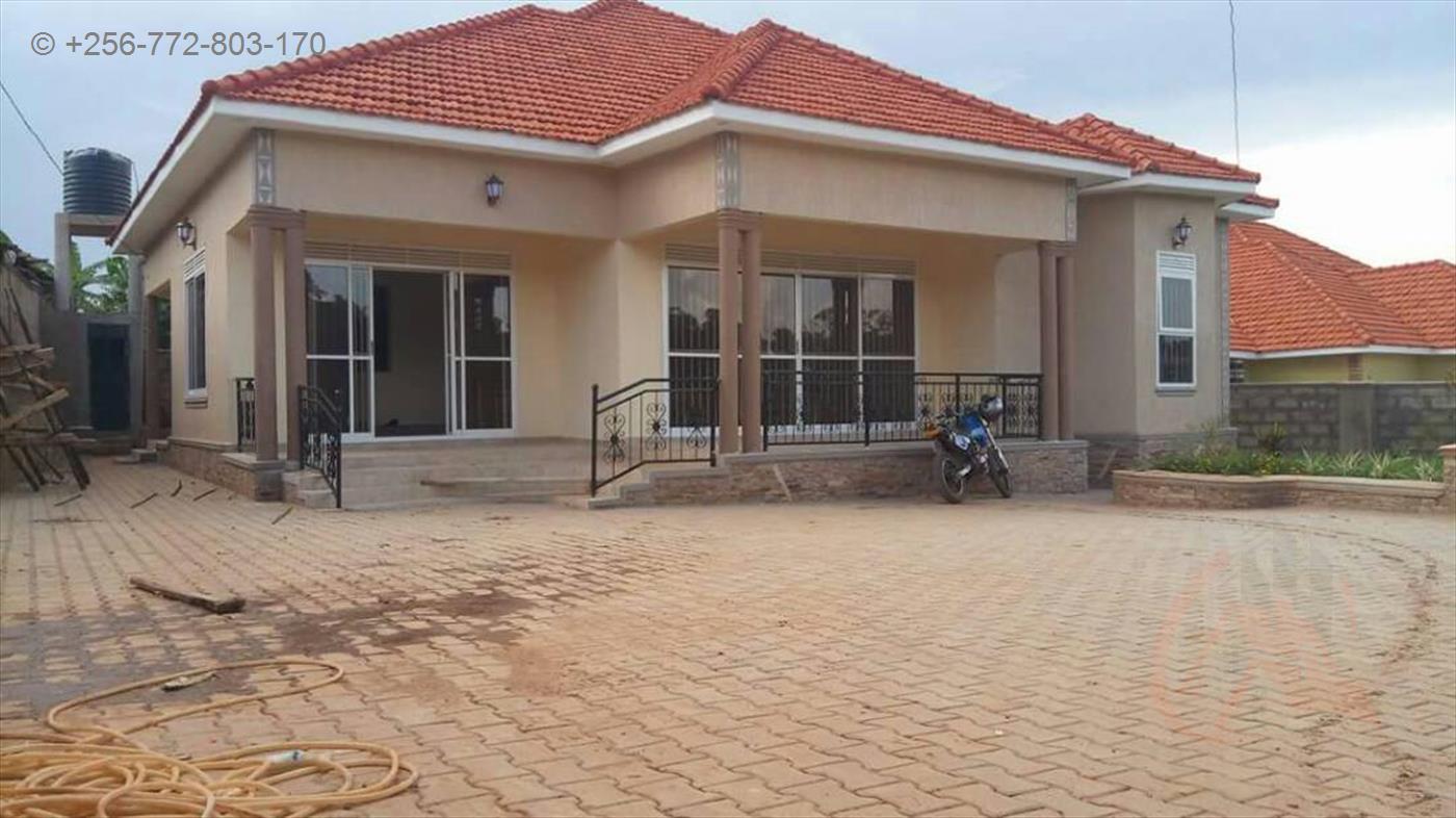 Bungalow for sale in Kira Wakiso