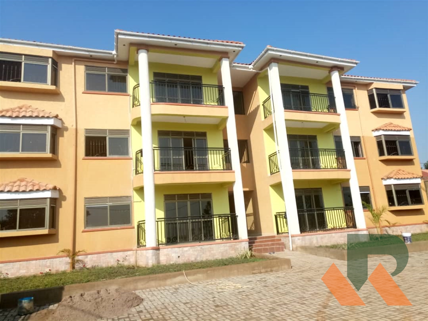 Apartment for rent in Kyanja Kampala