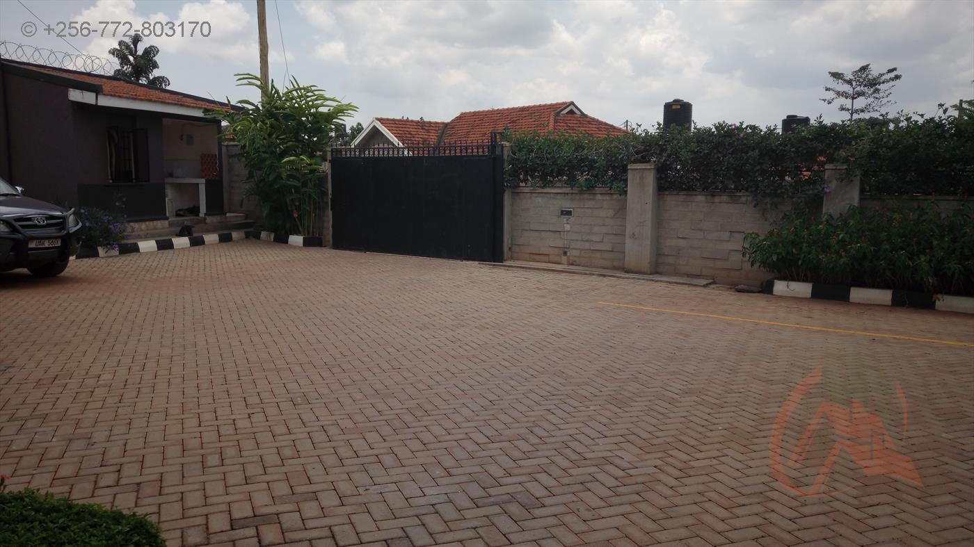 Apartment for rent in Naalya Wakiso