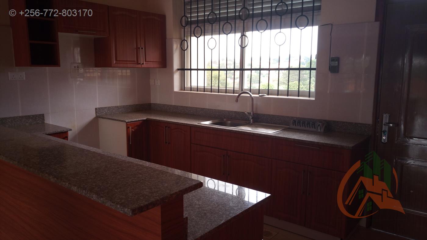 Apartment for rent in Naalya Wakiso