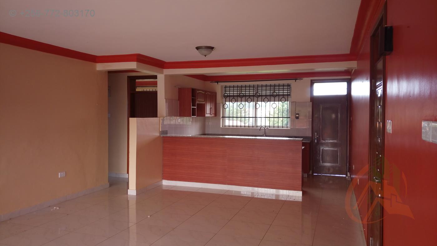 Apartment for rent in Naalya Wakiso