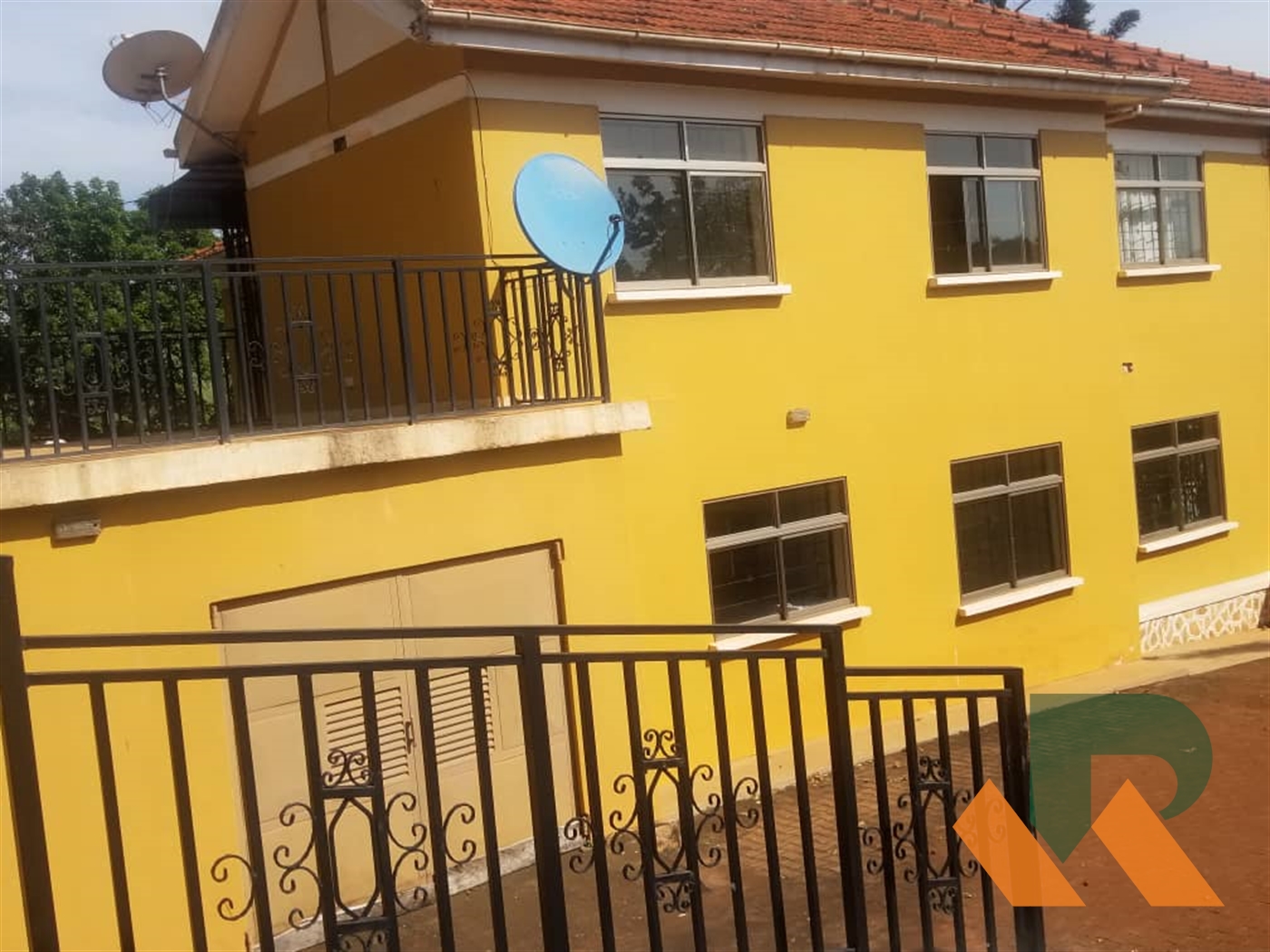 Maisonette for rent in Mbuya Kampala