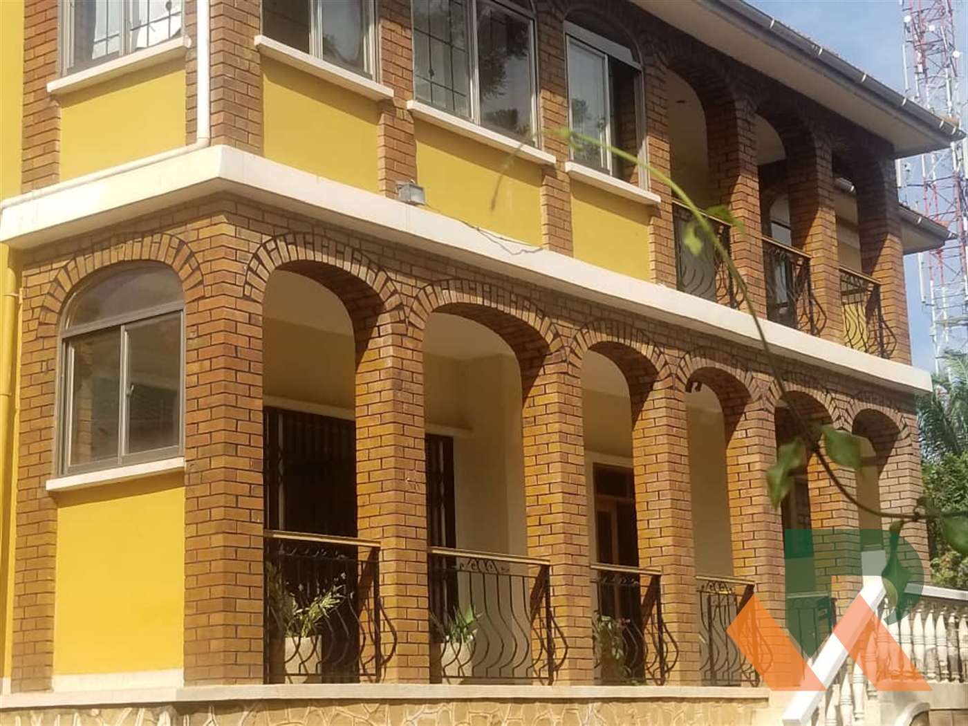 Maisonette for rent in Mbuya Kampala