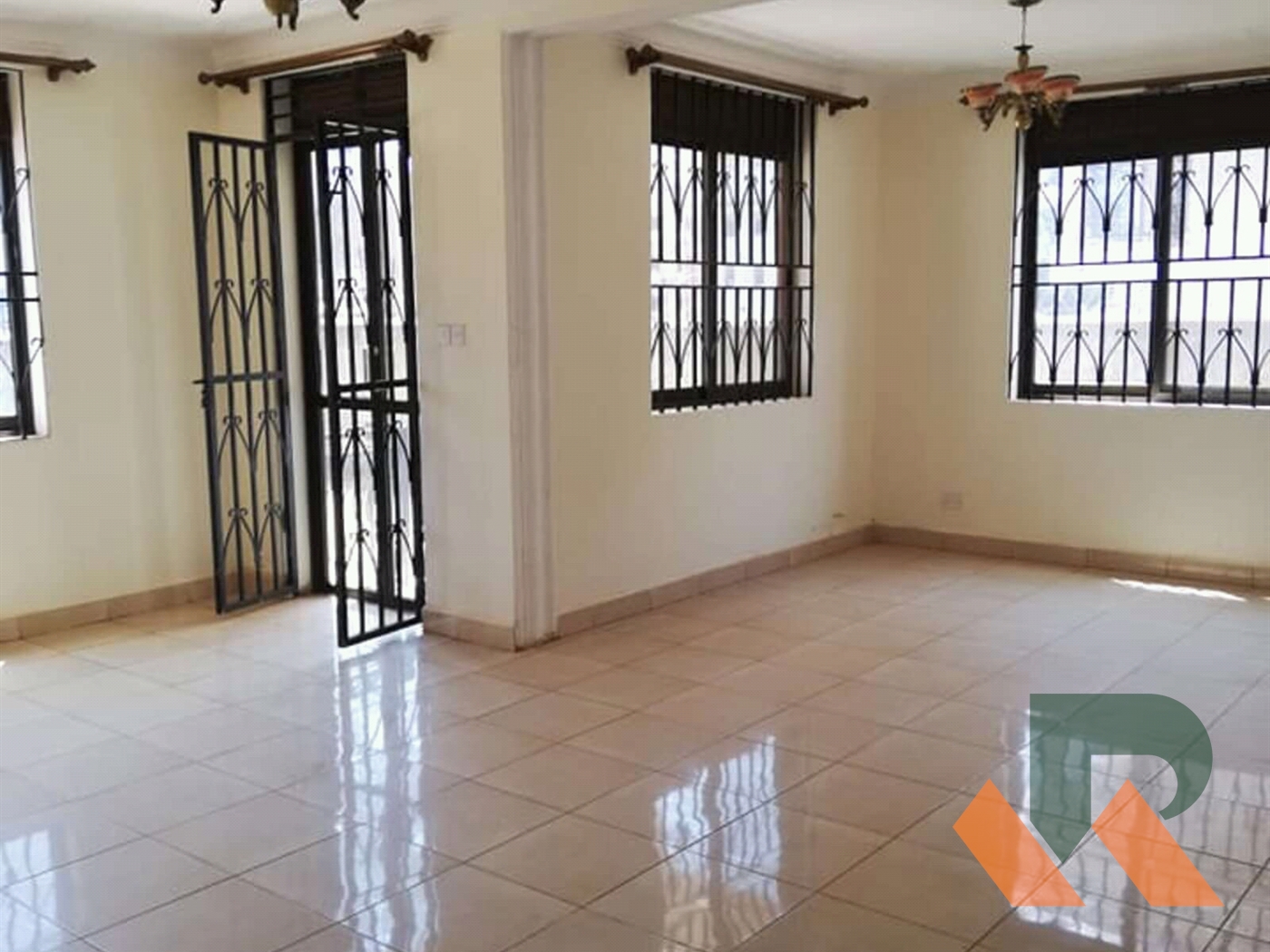 Maisonette for rent in Naguru Kampala