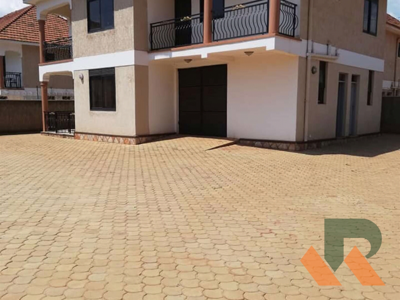 Maisonette for rent in Naguru Kampala