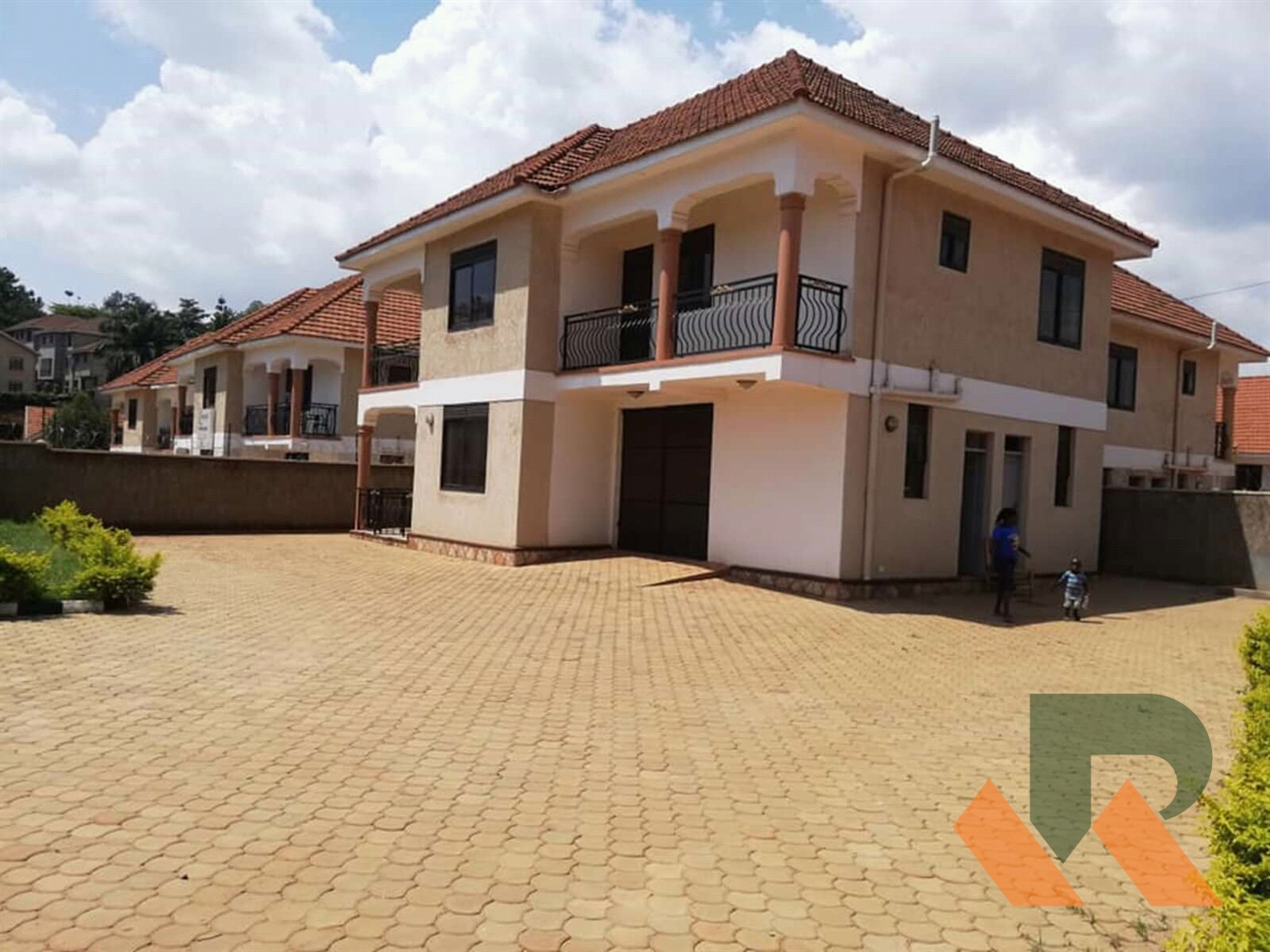 Maisonette for rent in Naguru Kampala