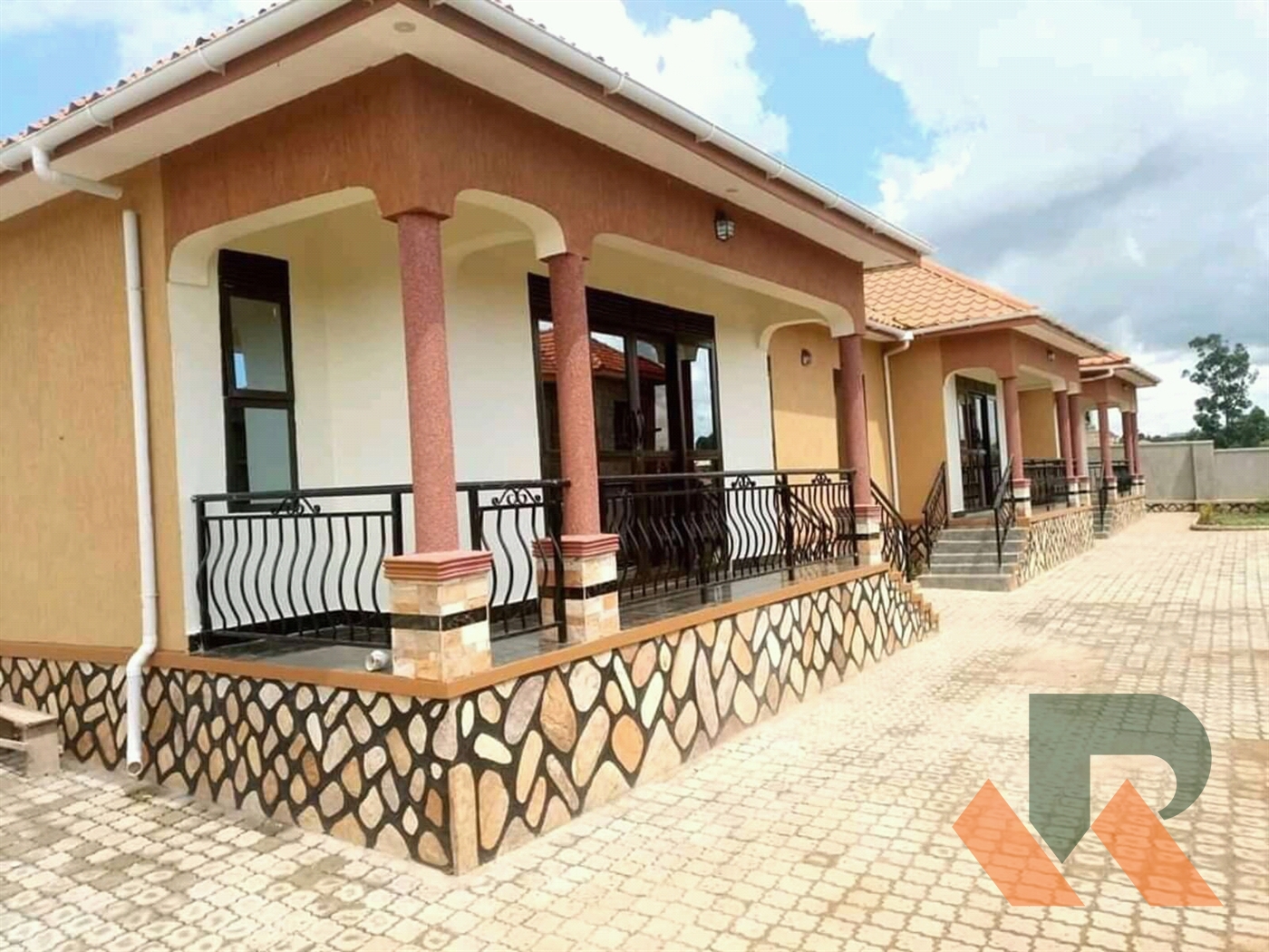 Semi Detached for rent in Kyanja Kampala