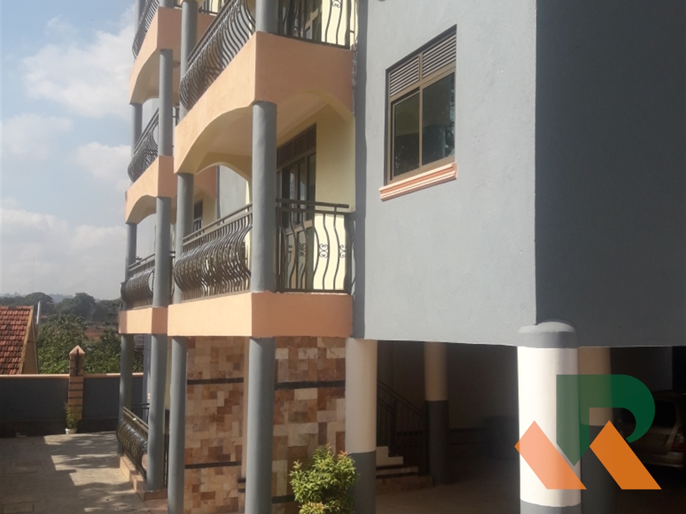 Apartment for rent in Kulambilo Kampala