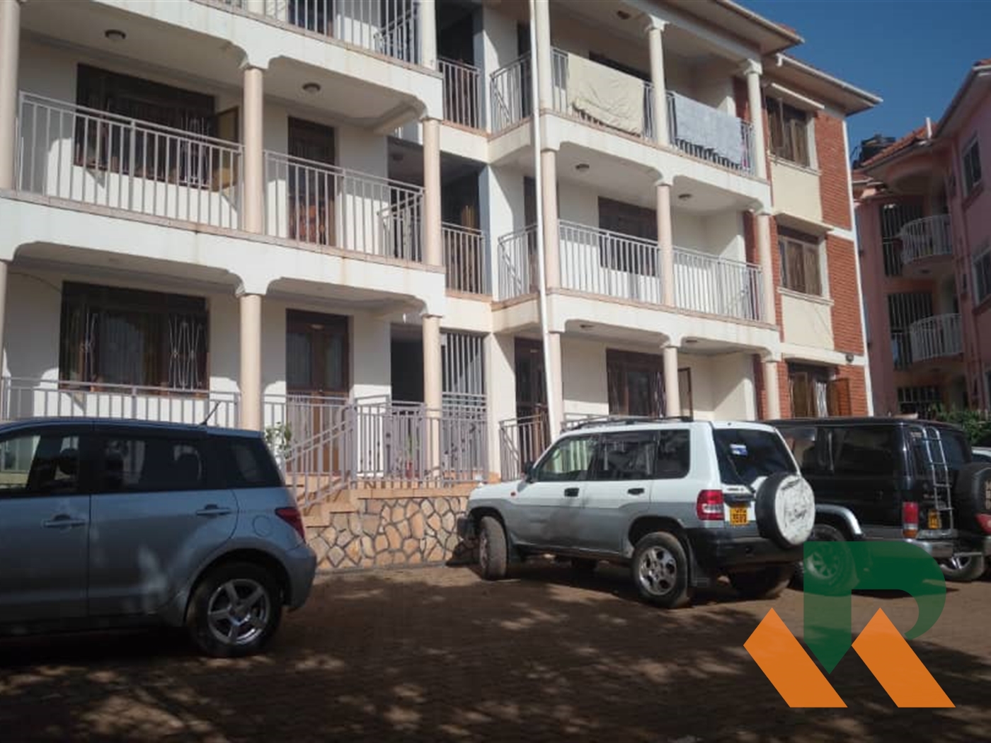 Apartment for sale in Naalya Wakiso