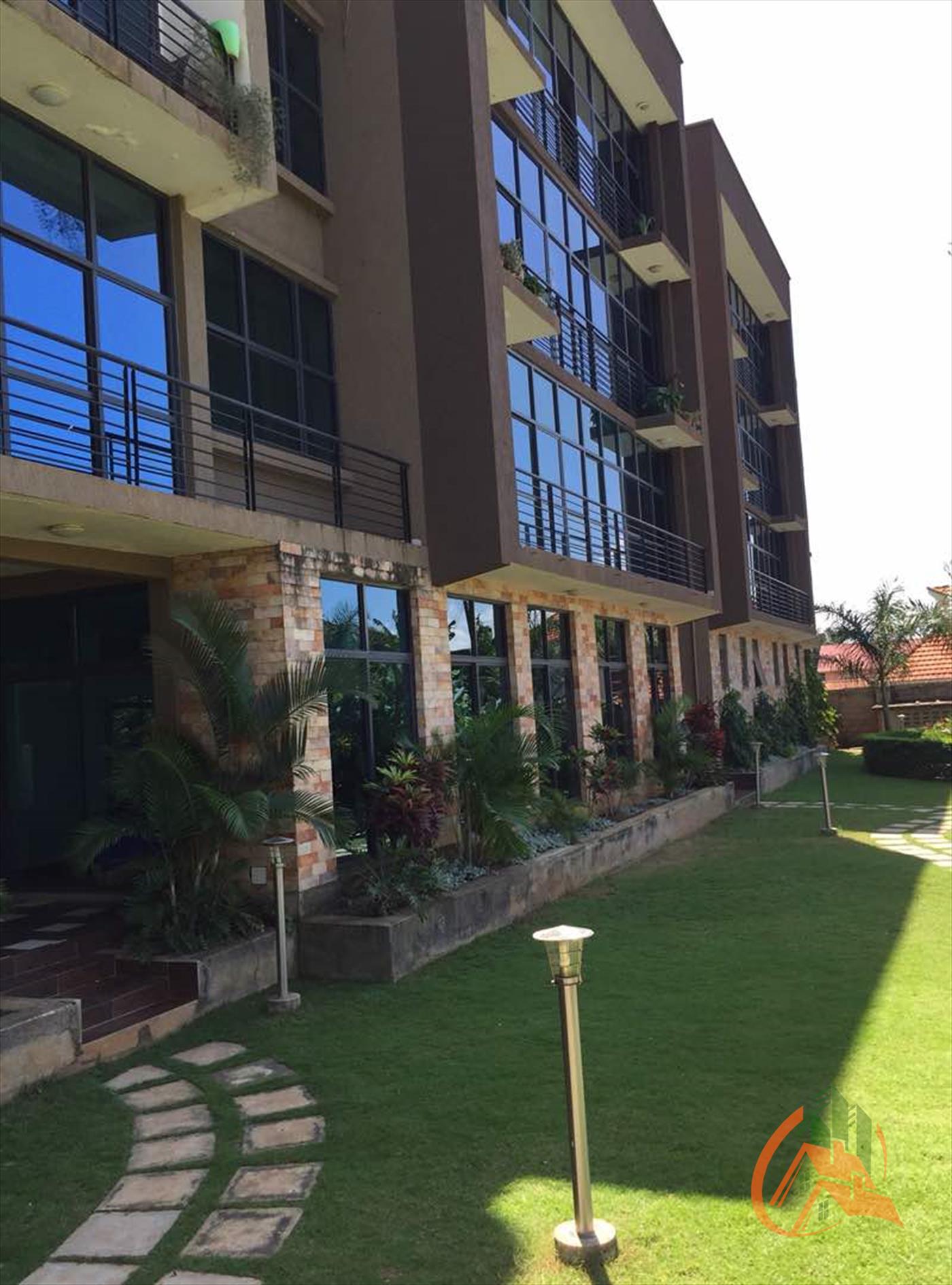 Apartment for rent in Bbunga Kampala