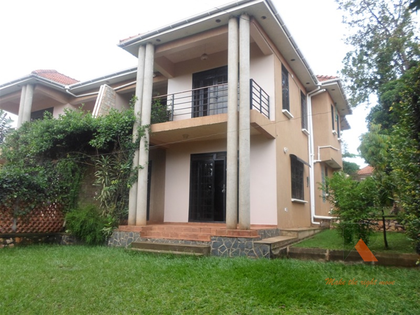 Semi Detached for rent in Ntinda Kampala