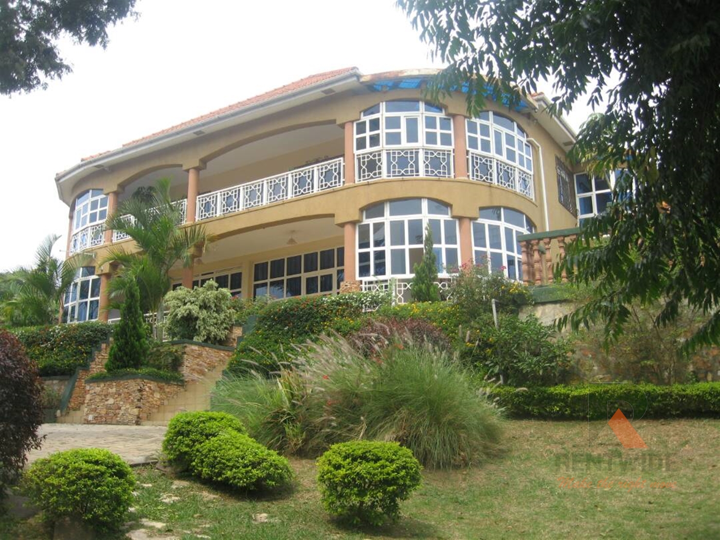 Maisonette for sale in Buziga Kampala