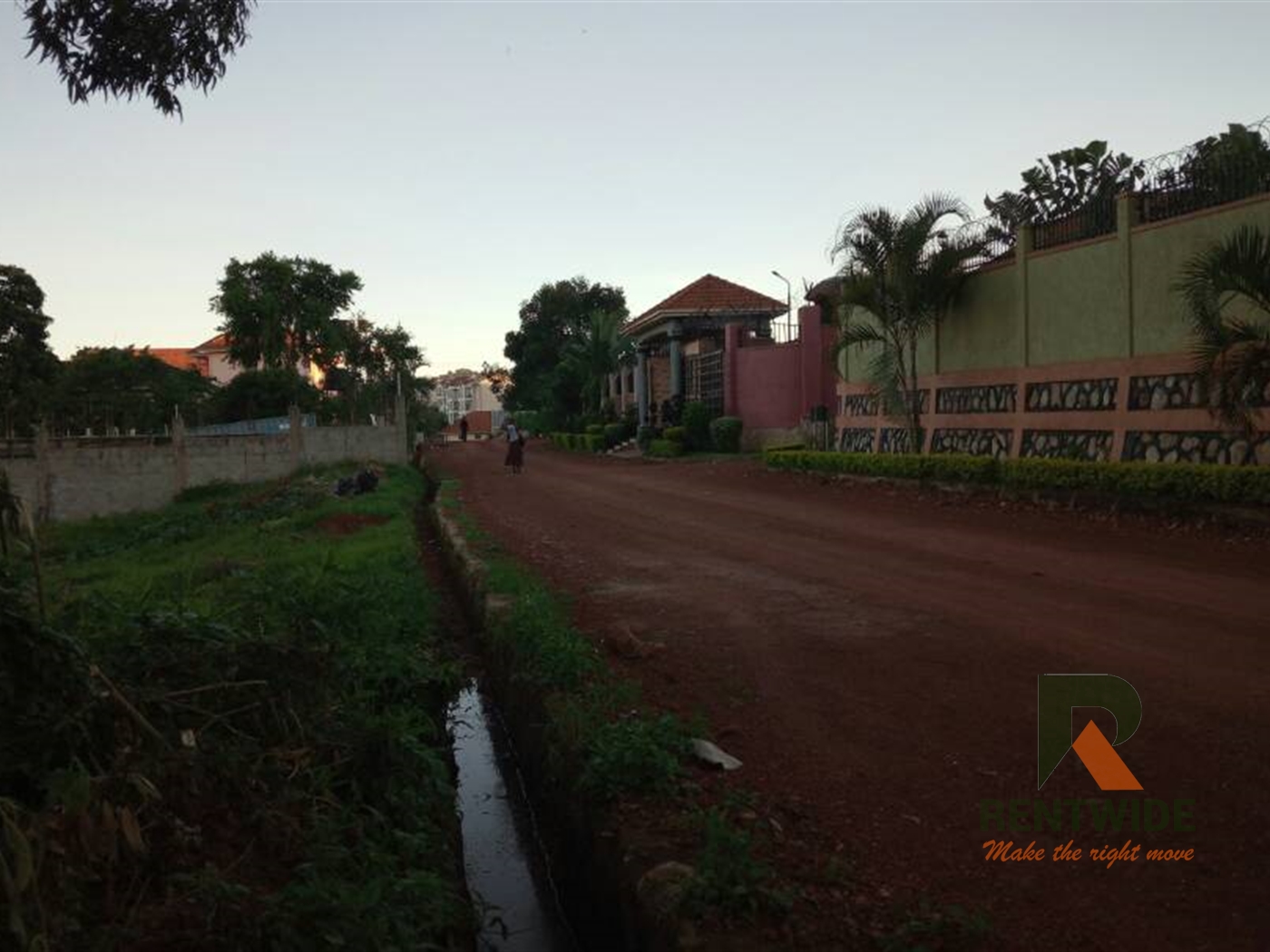 Residential Land for sale in Kiwaatule Kampala