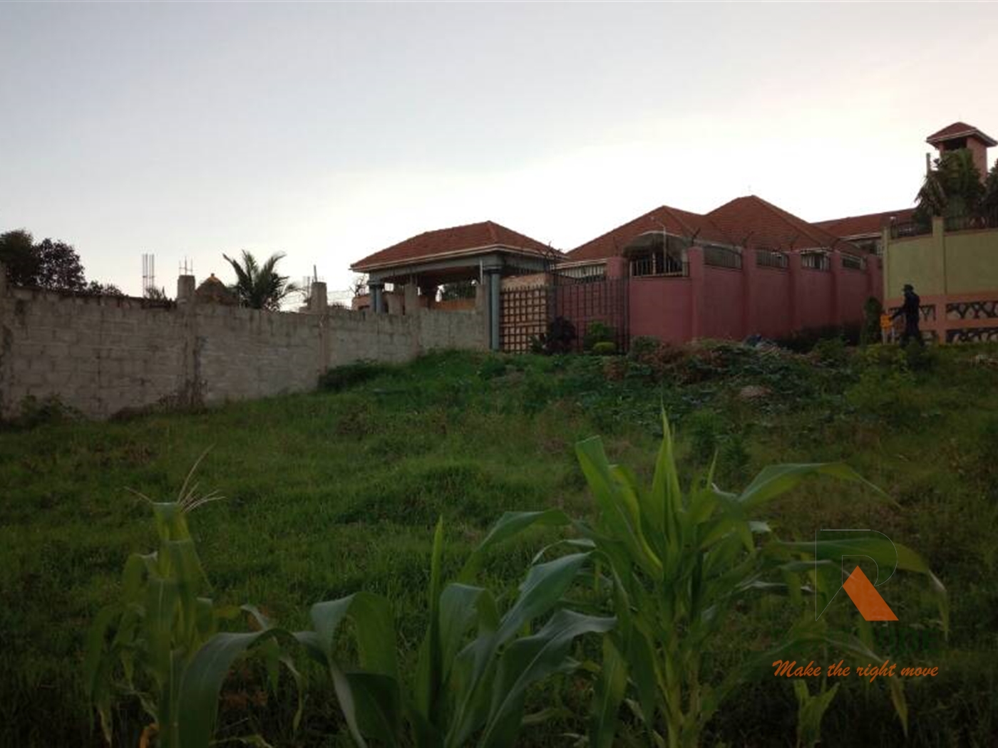 Residential Land for sale in Kiwaatule Kampala