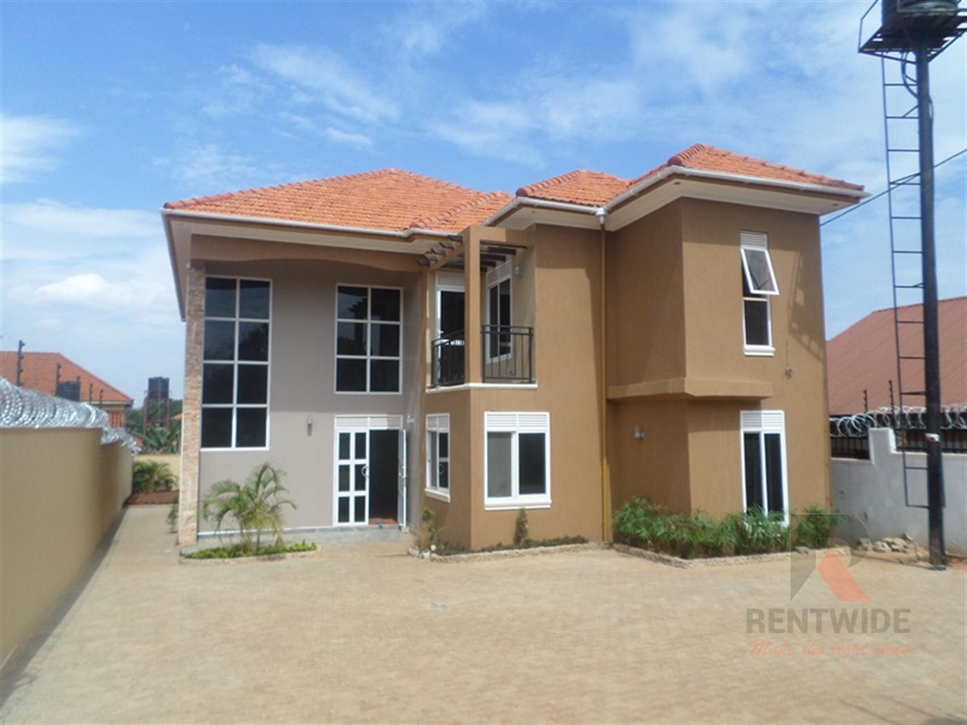 Duplex for sale in Najjera Wakiso