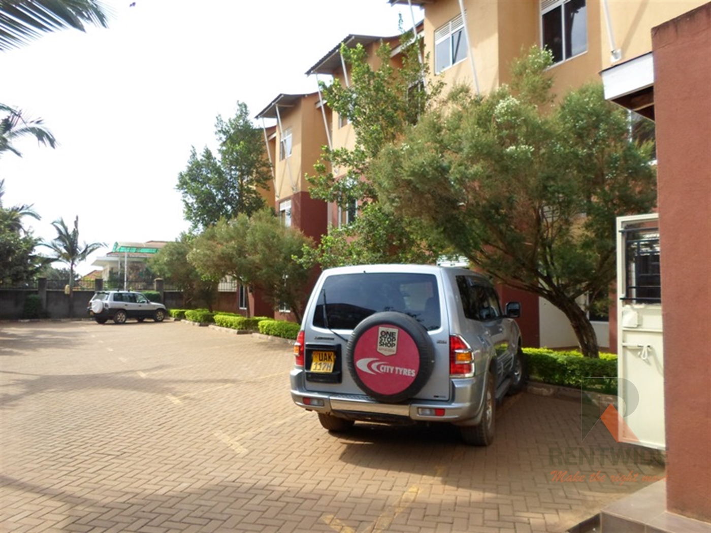 Apartment for rent in Ntinda Kampala