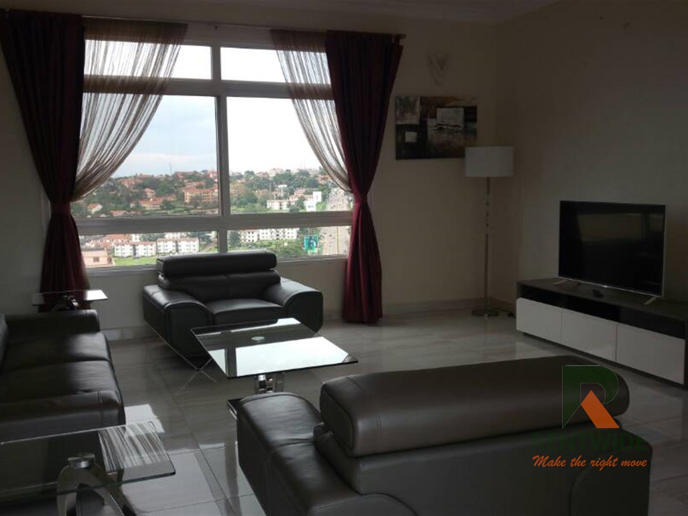 Penthouse for rent in Kololo Kampala