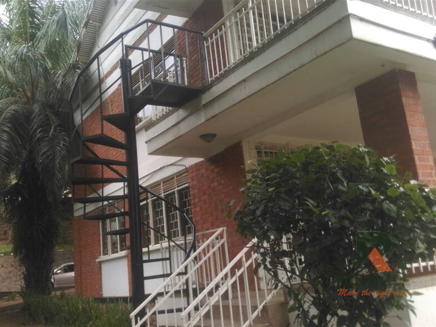 Duplex for sale in Muyenga Kampala