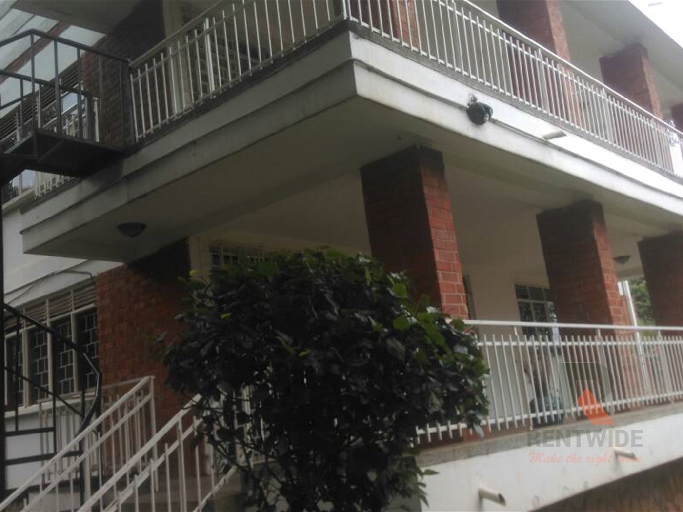 Duplex for sale in Muyenga Kampala