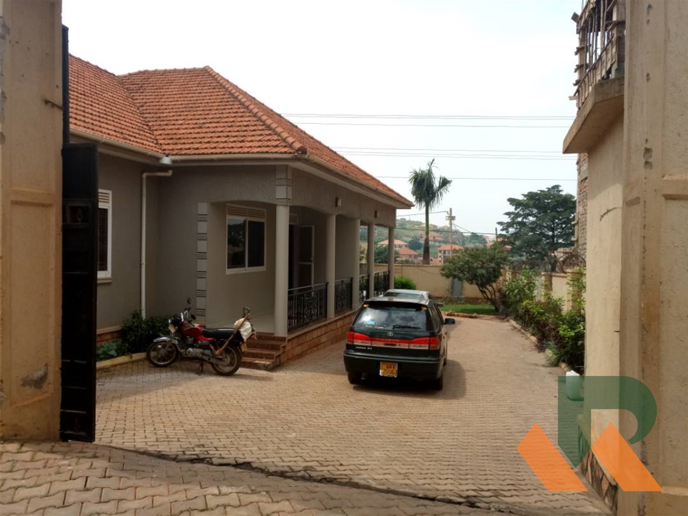 Bungalow for rent in Kyanja Kampala