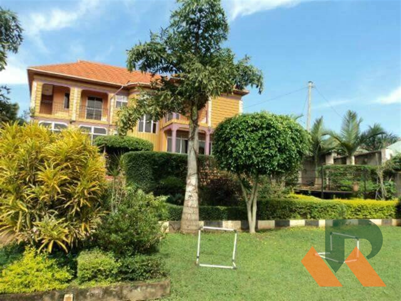 Maisonette for sale in Kitende Wakiso