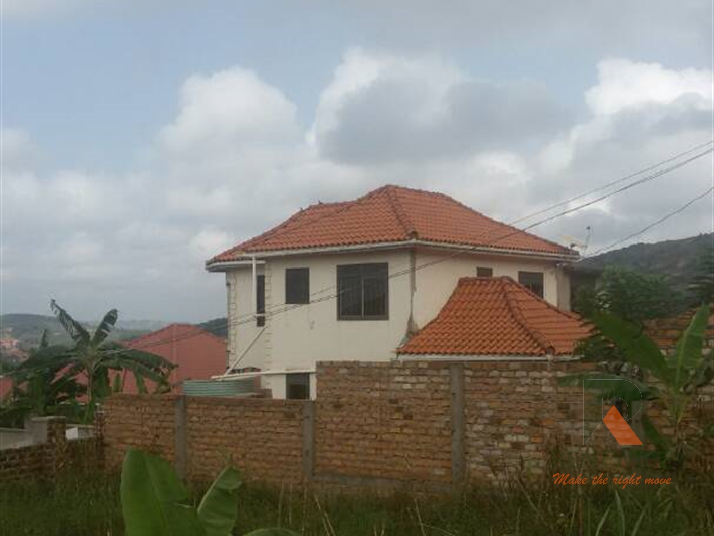 Town House for sale in Kitende Wakiso
